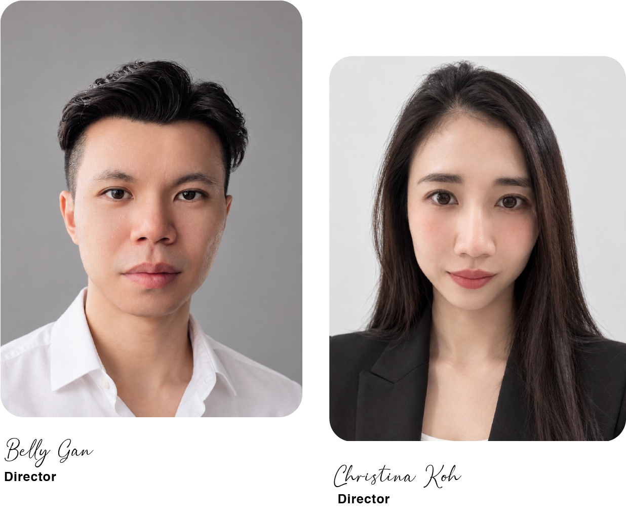 B&C Design team and creative work