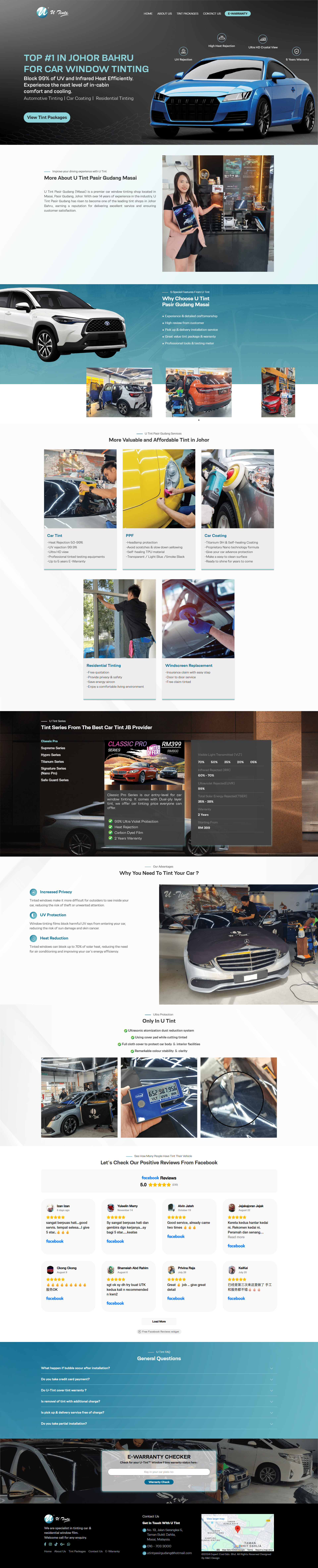 Expert Cool | Website Design