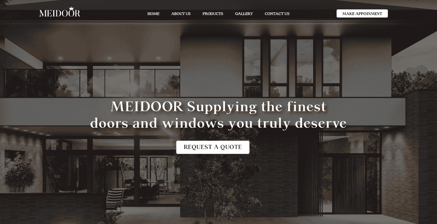 Meidoor System Malaysia Sdn. Bhd. | Website Design
