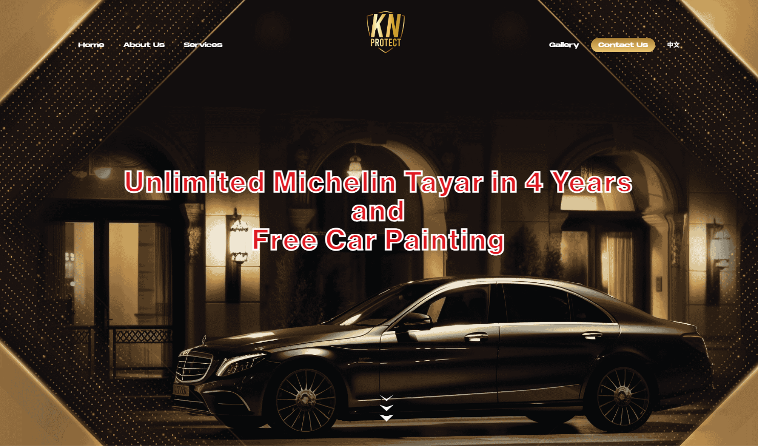 KN Protect Marketing | Website Design