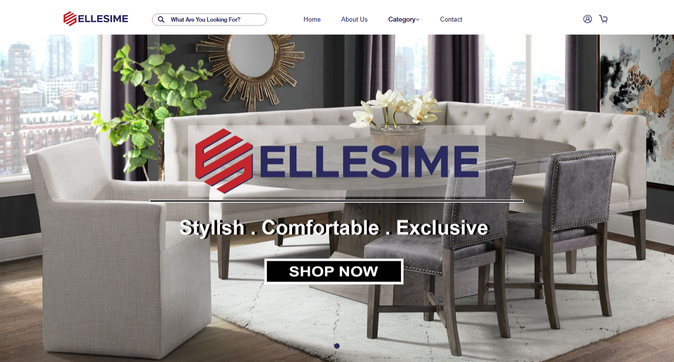 ELLESIME SDN BHD | Website Design