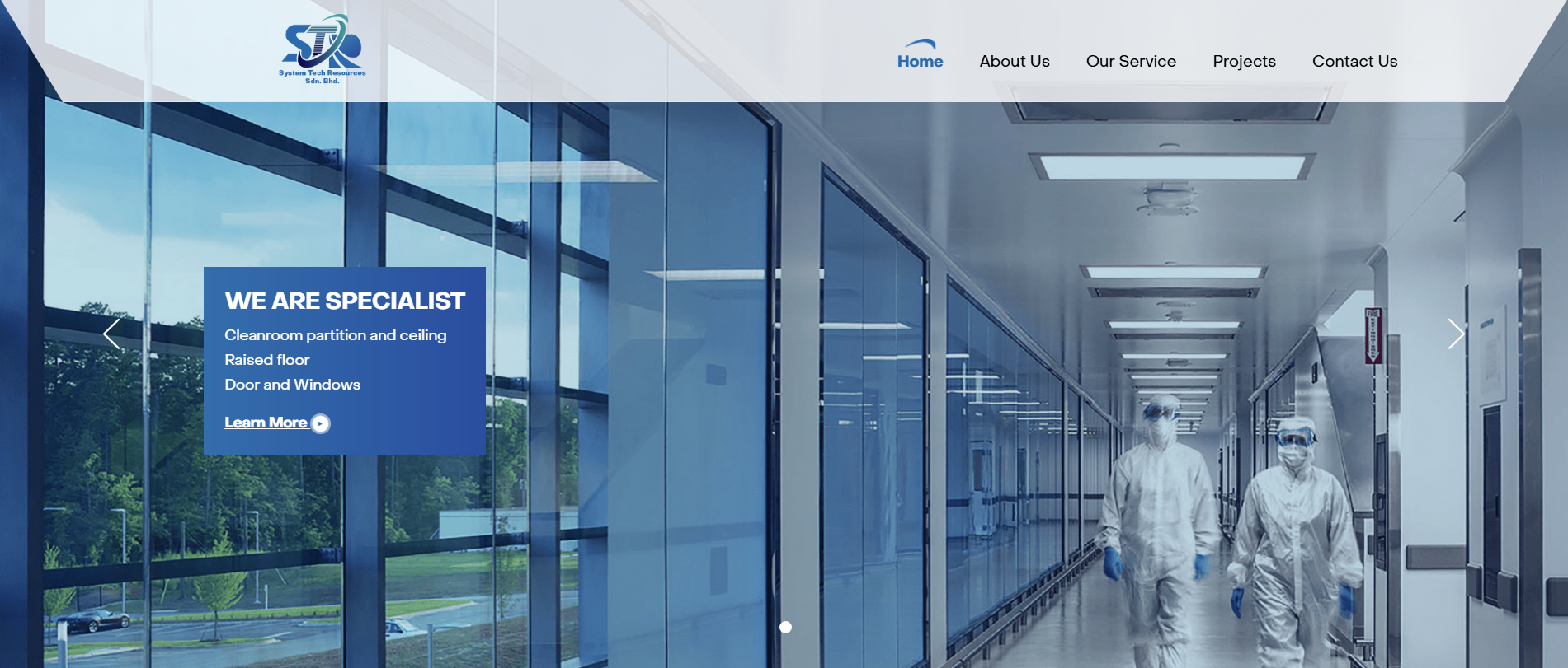 System Tech Resources Sdn. Bhd. | Corporate Website