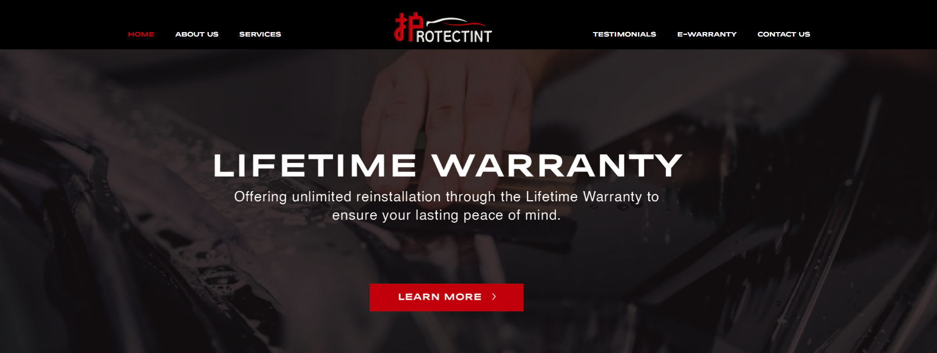 PROTECTINT SDN.BHD | Website Design